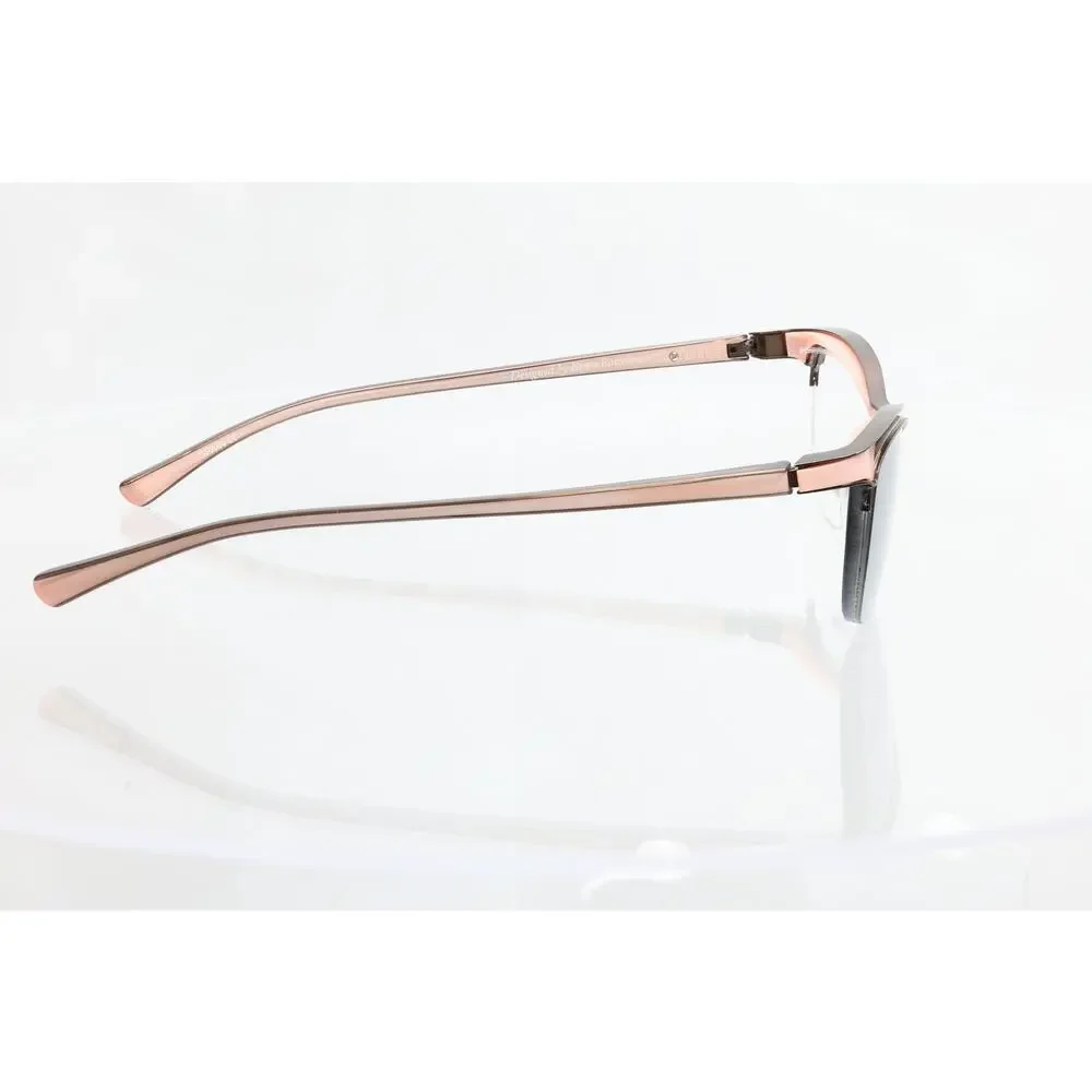 Etnia Barcelona Sendai PKBR Size L 51-19-138mm Eyeglass FRAMES ONLY - GOOD